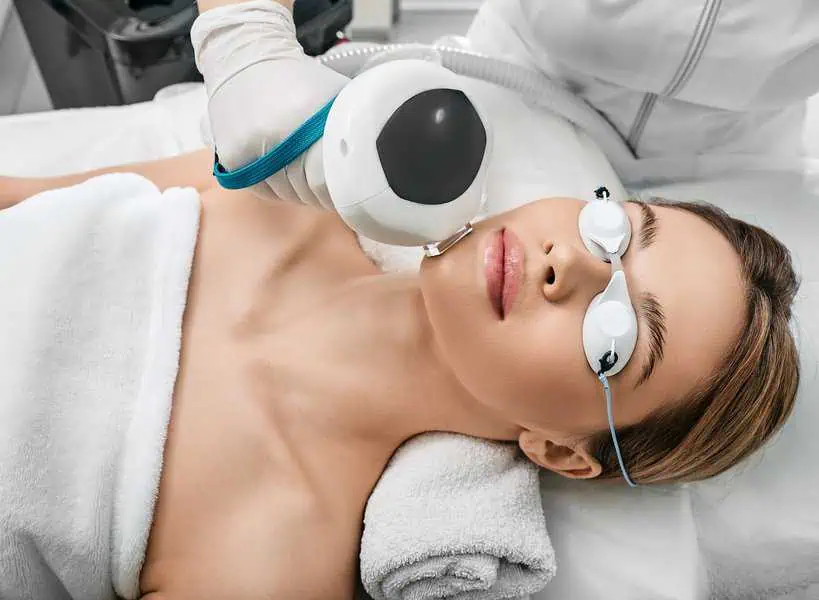 Lumecca IPL Therapy by The Aesthetic Haus in Mandeville, LA