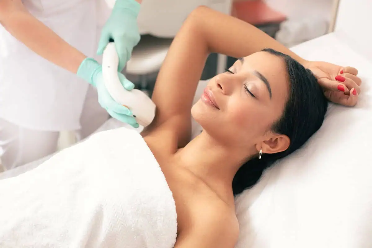 Laser Hair Removal by The Aesthetic Haus LLC in Mandeville LA