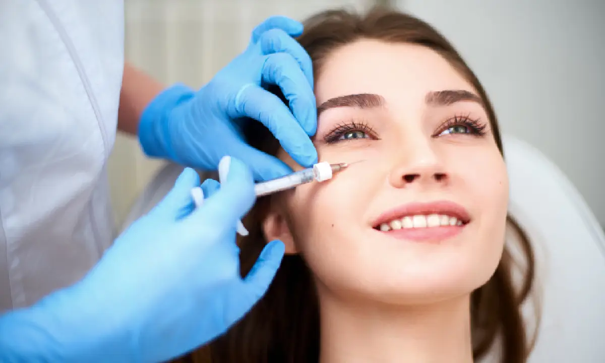 Under Eye Filler in Mandeville, LA