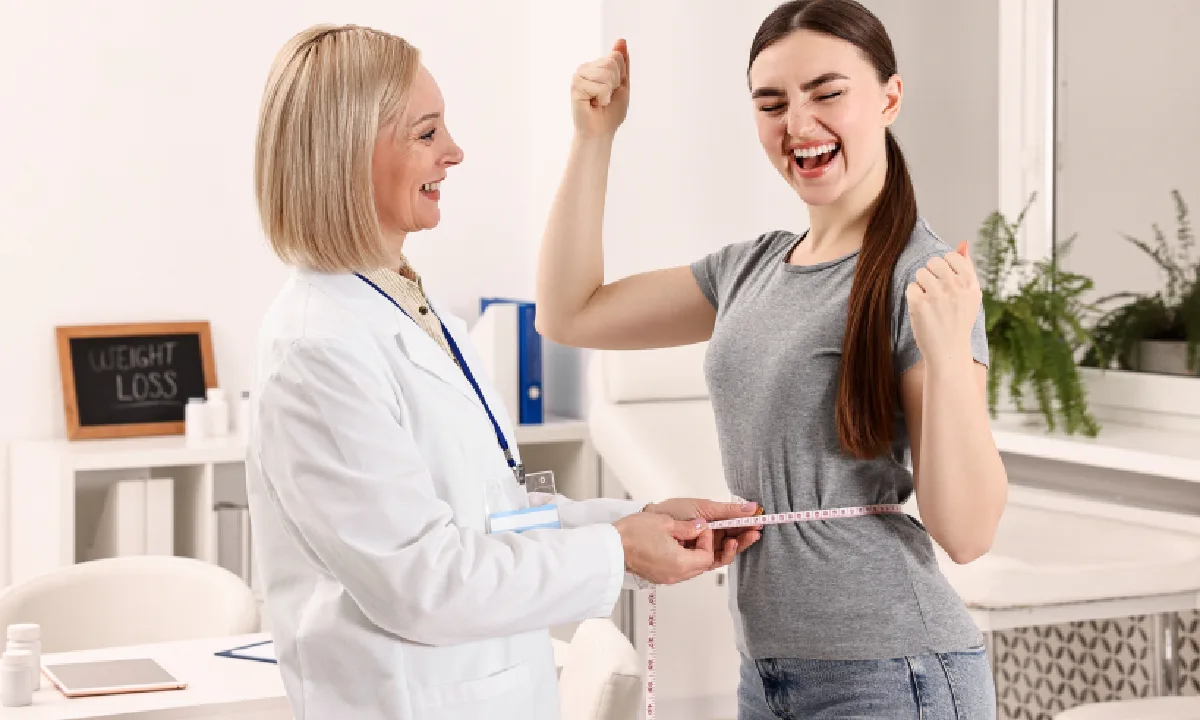 Medical Weight Loss program for appetite and weight management